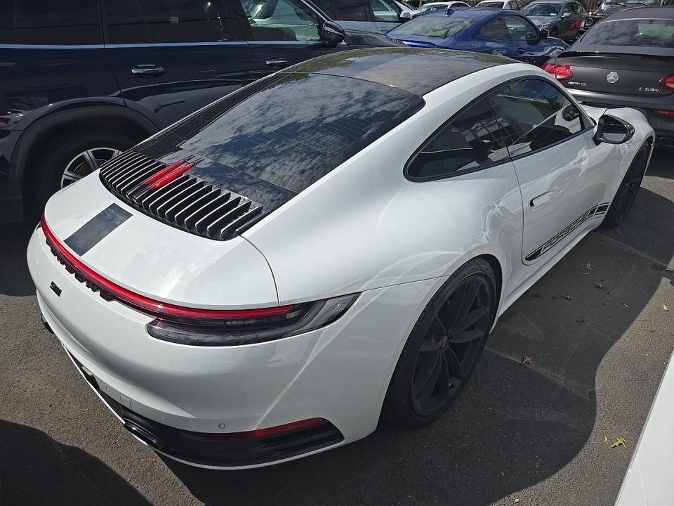2020 Porsche 911 Carrera 4S AWD