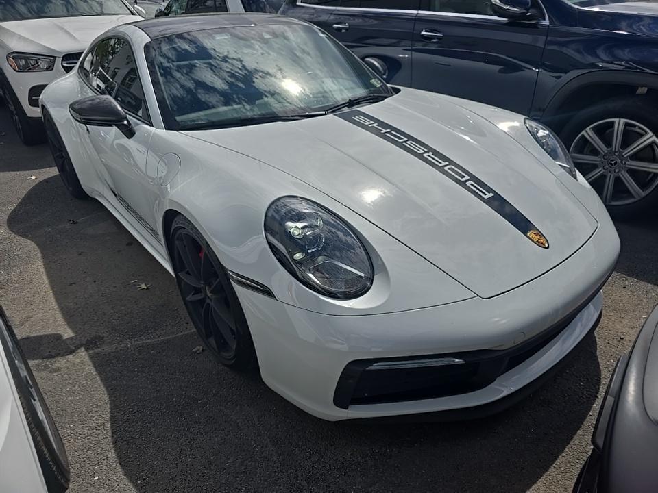 2020 Porsche 911 Carrera 4S AWD