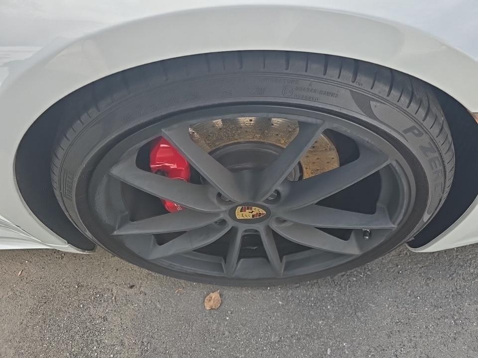 2020 Porsche 911 Carrera 4S AWD