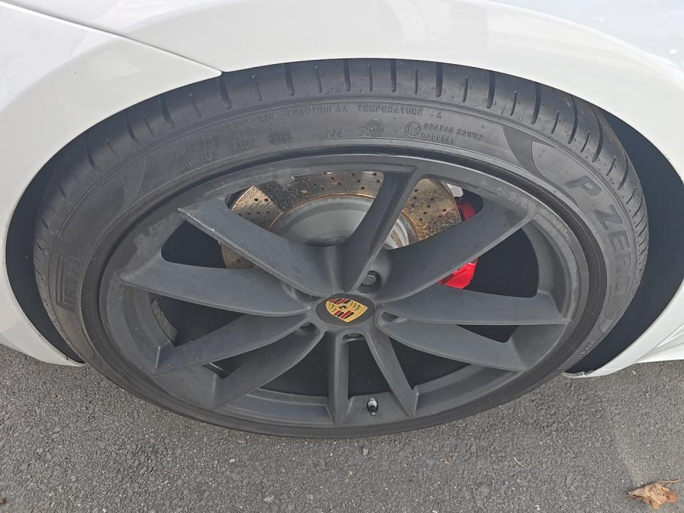 2020 Porsche 911 Carrera 4S AWD