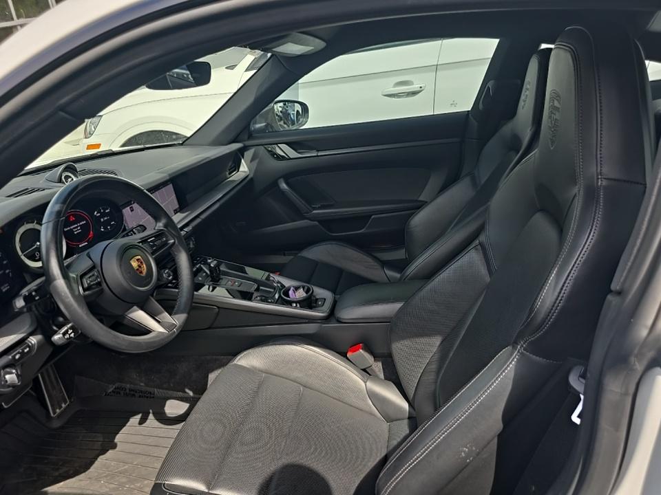 2020 Porsche 911 Carrera 4S AWD