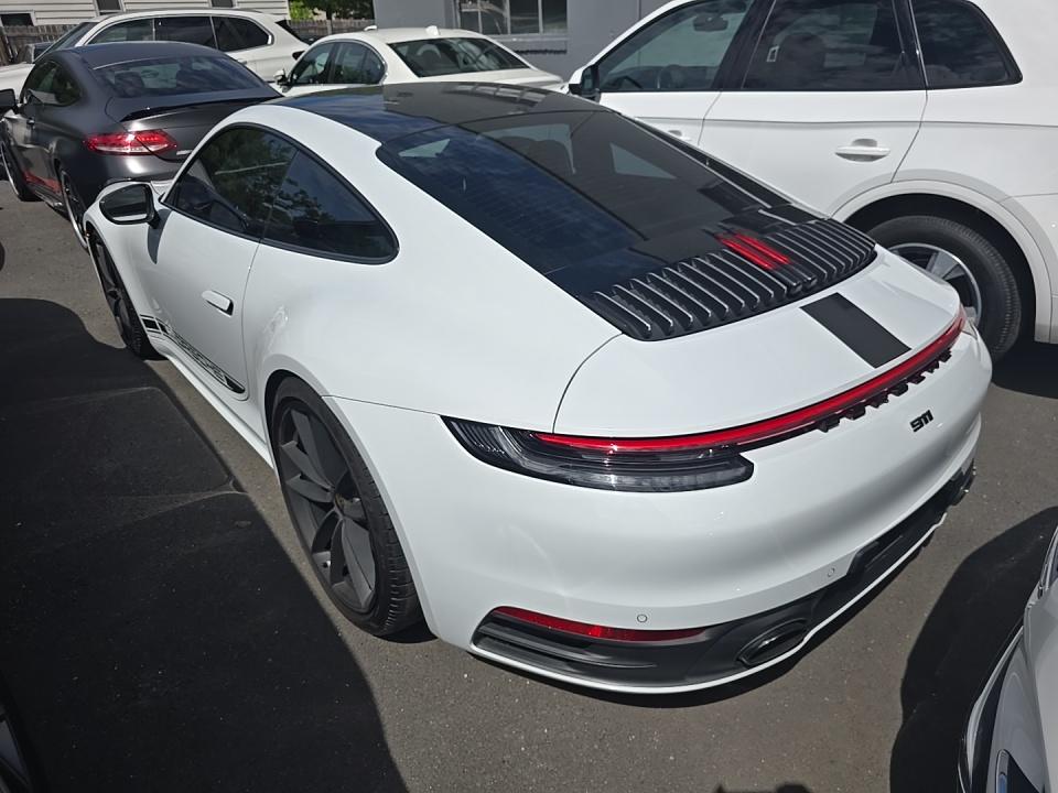 2020 Porsche 911 Carrera 4S AWD
