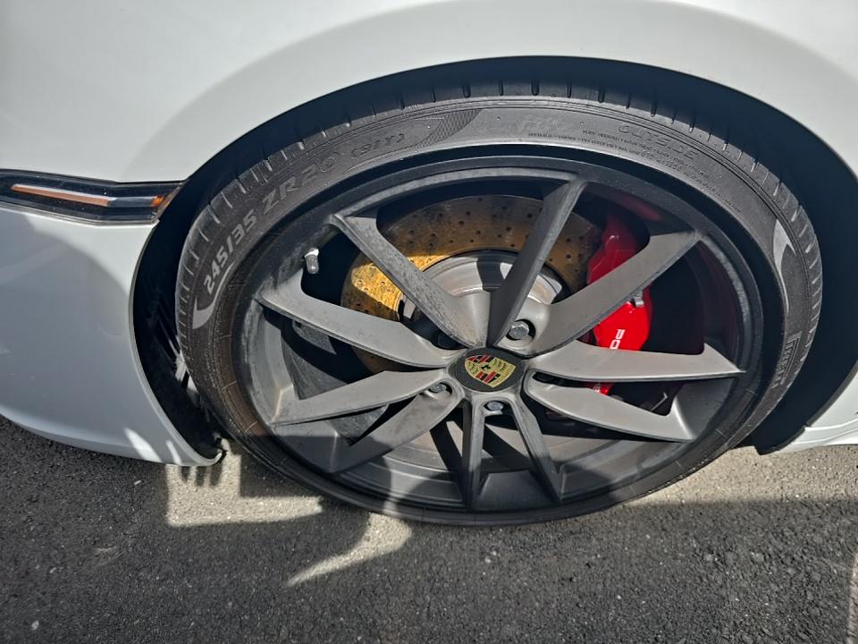 2020 Porsche 911 Carrera 4S AWD