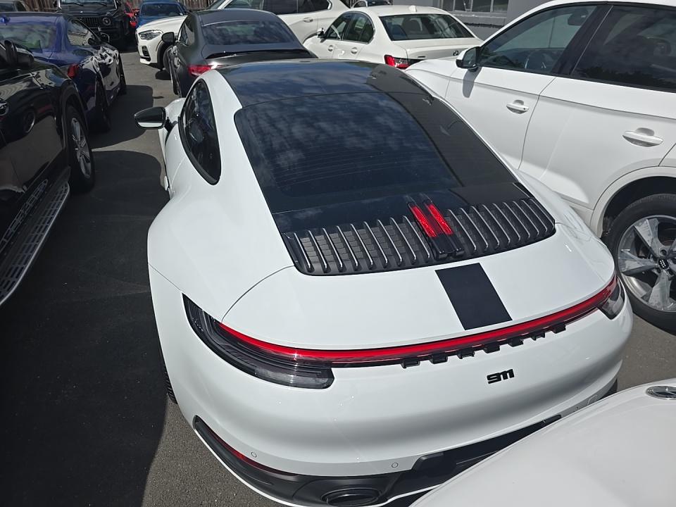 2020 Porsche 911 Carrera 4S AWD