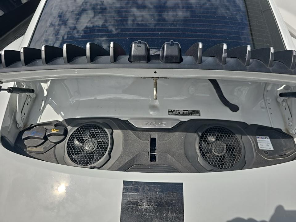 2020 Porsche 911 Carrera 4S AWD