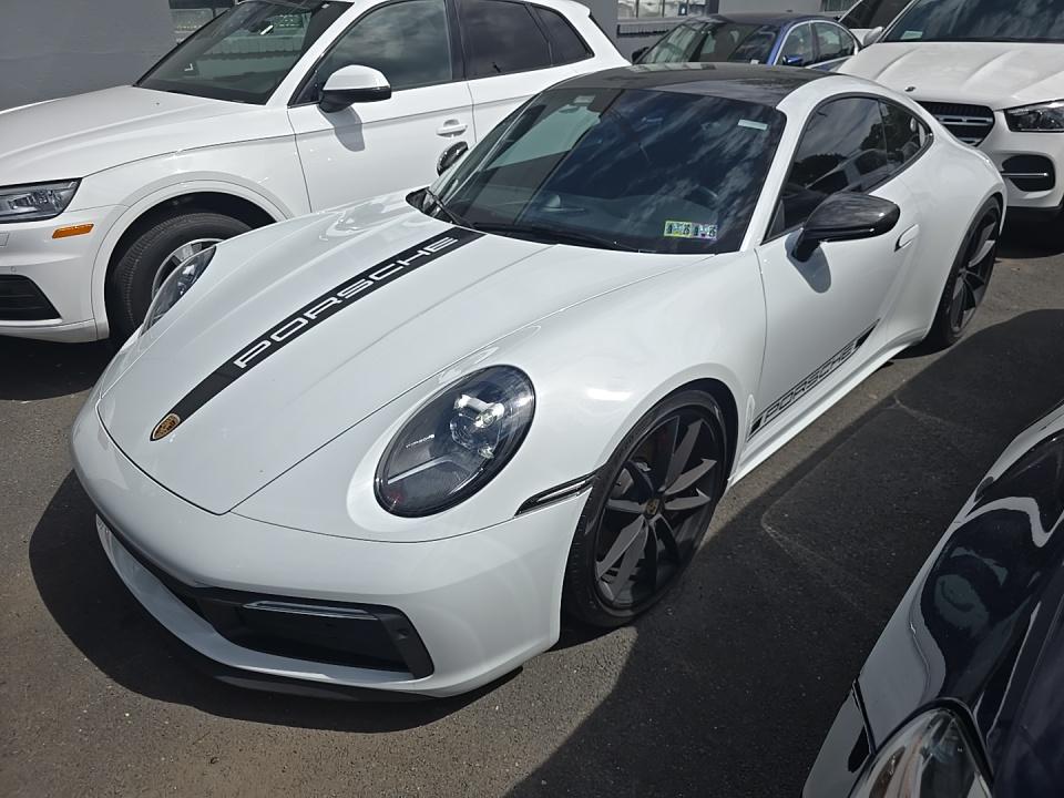 2020 Porsche 911 Carrera 4S AWD