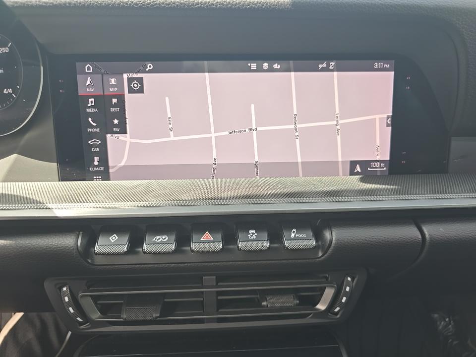 2020 Porsche 911 Carrera 4S AWD