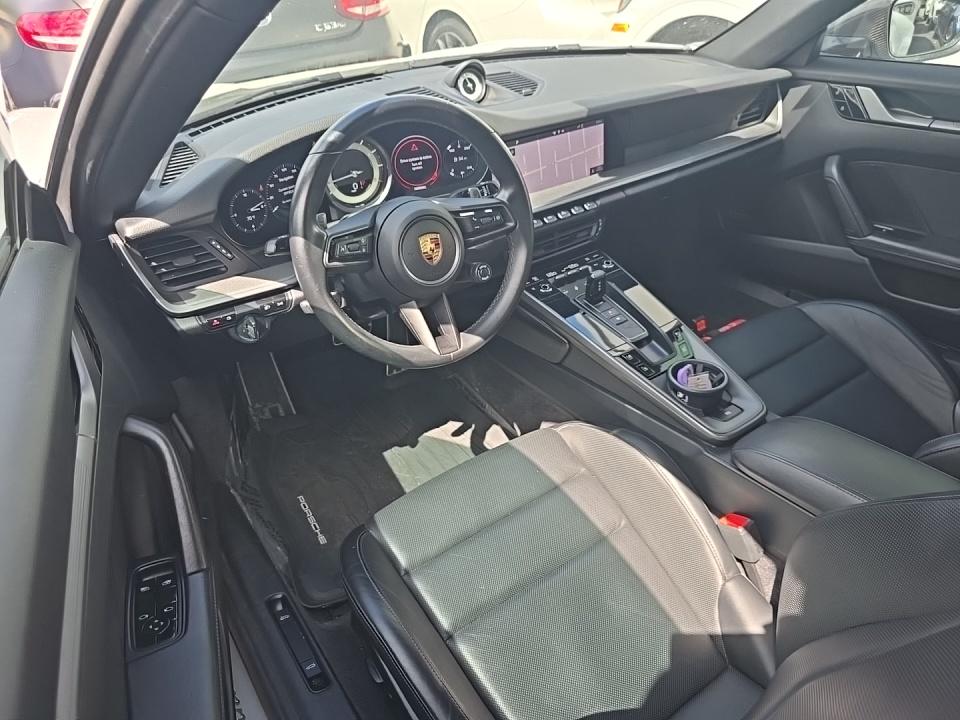 2020 Porsche 911 Carrera 4S AWD