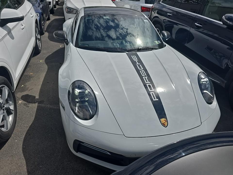 2020 Porsche 911 Carrera 4S AWD