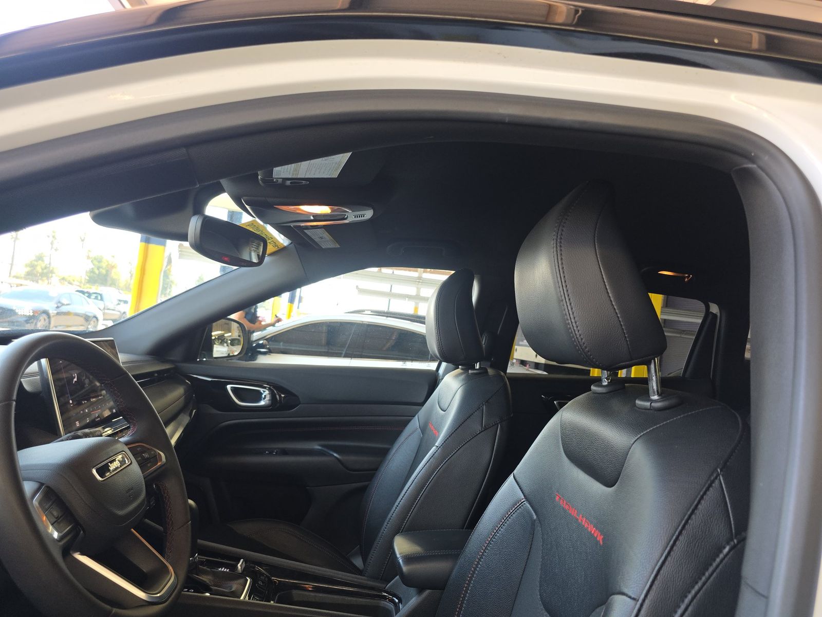 2025 Jeep Compass Trailhawk AWD