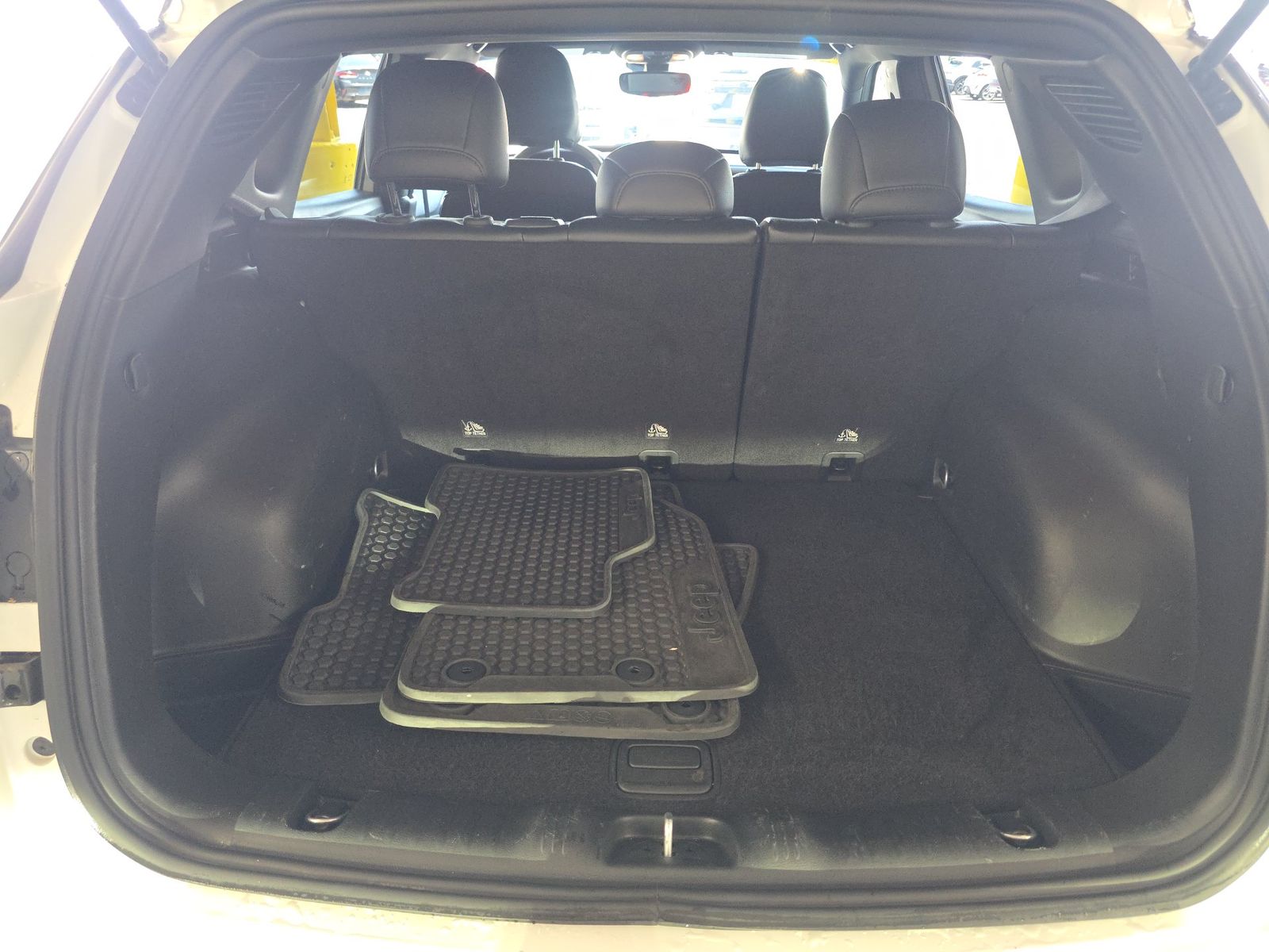2025 Jeep Compass Trailhawk AWD