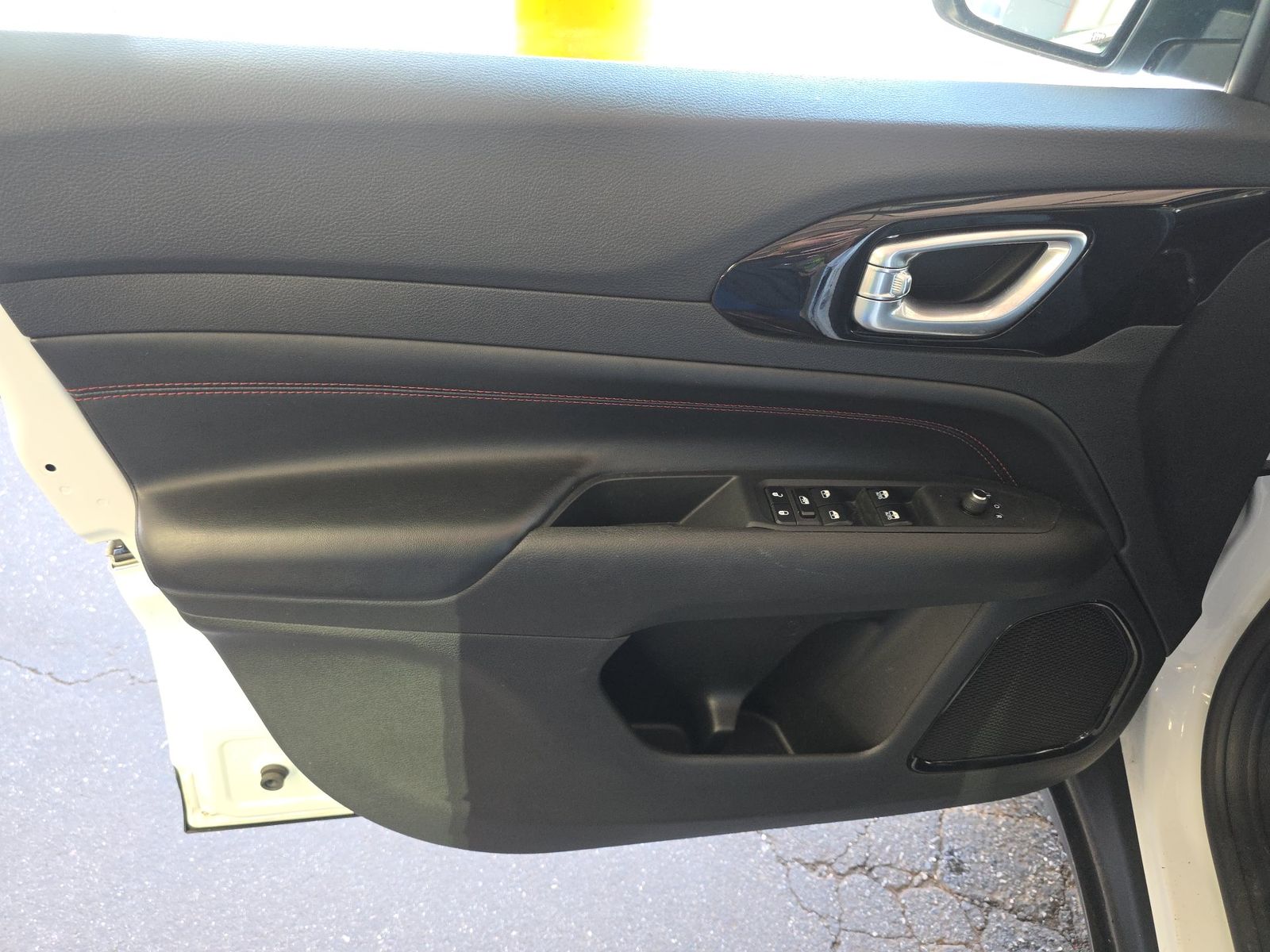2025 Jeep Compass Trailhawk AWD