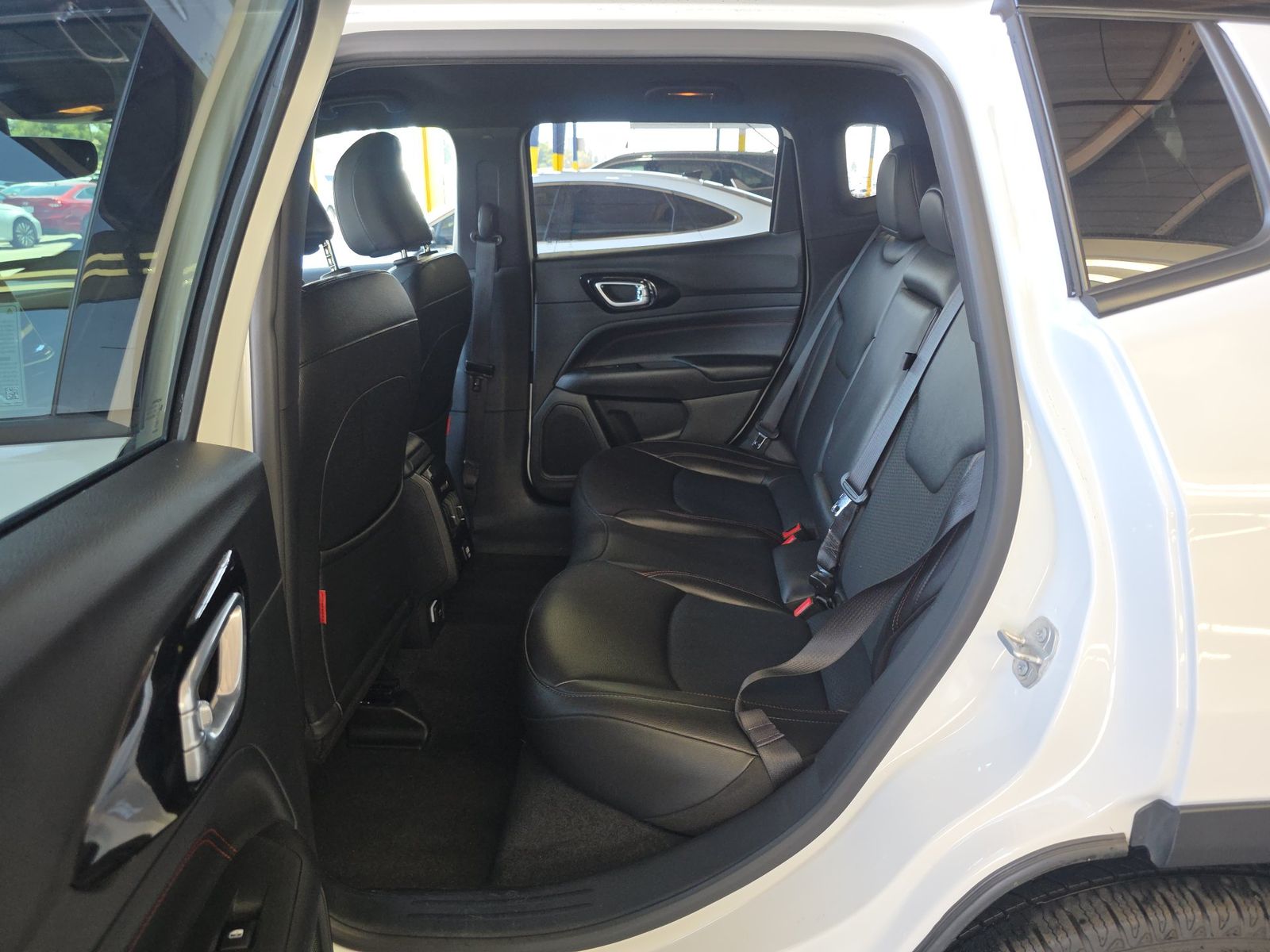 2025 Jeep Compass Trailhawk AWD