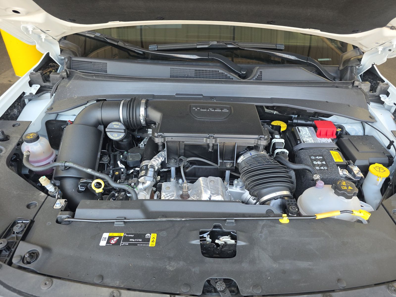 2025 Jeep Compass Trailhawk AWD