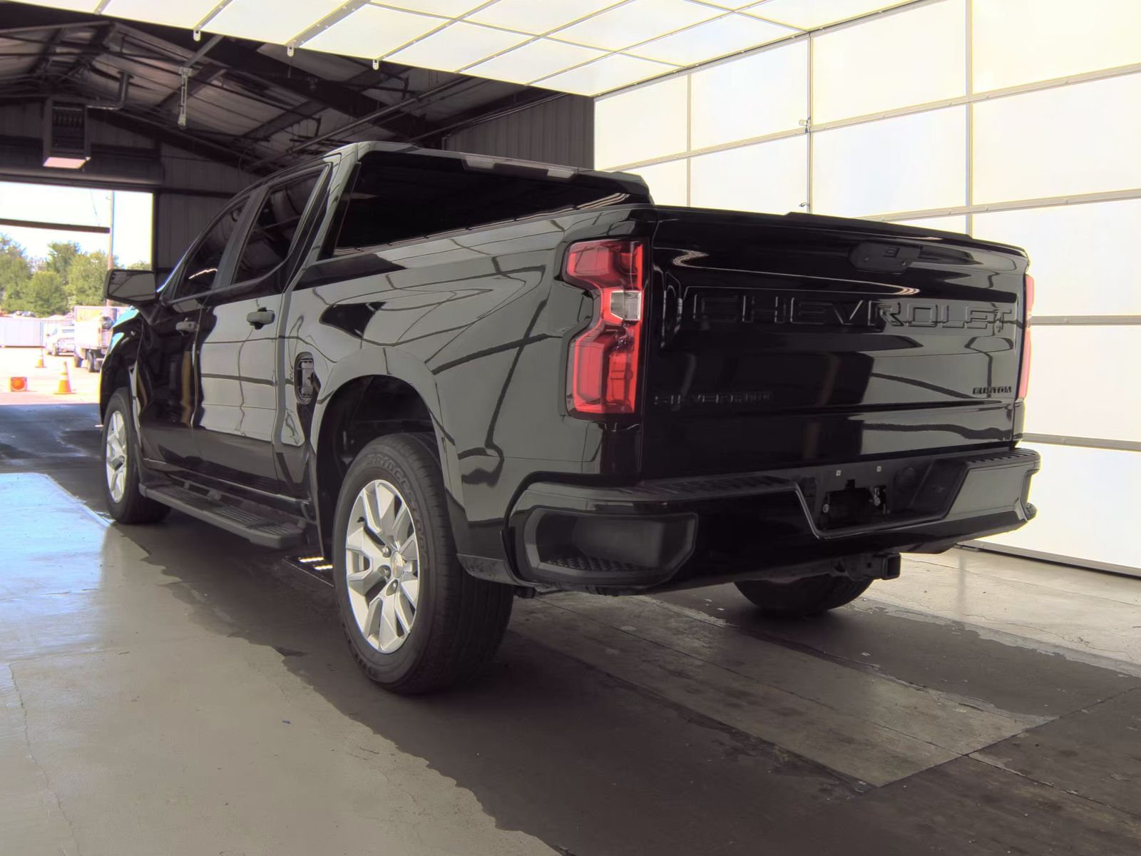 2021 Chevrolet Silverado 1500 Custom RWD