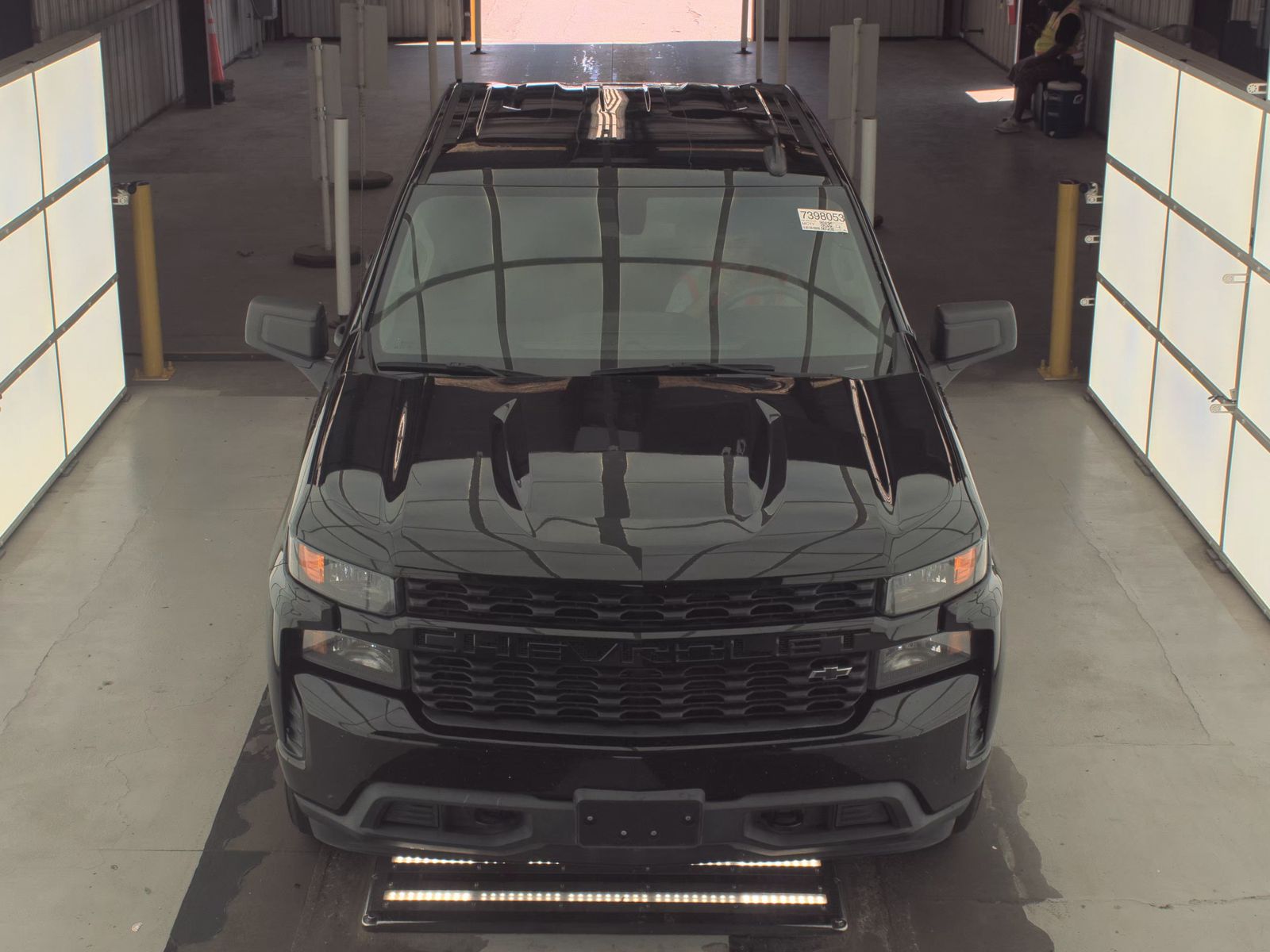 2021 Chevrolet Silverado 1500 Custom RWD