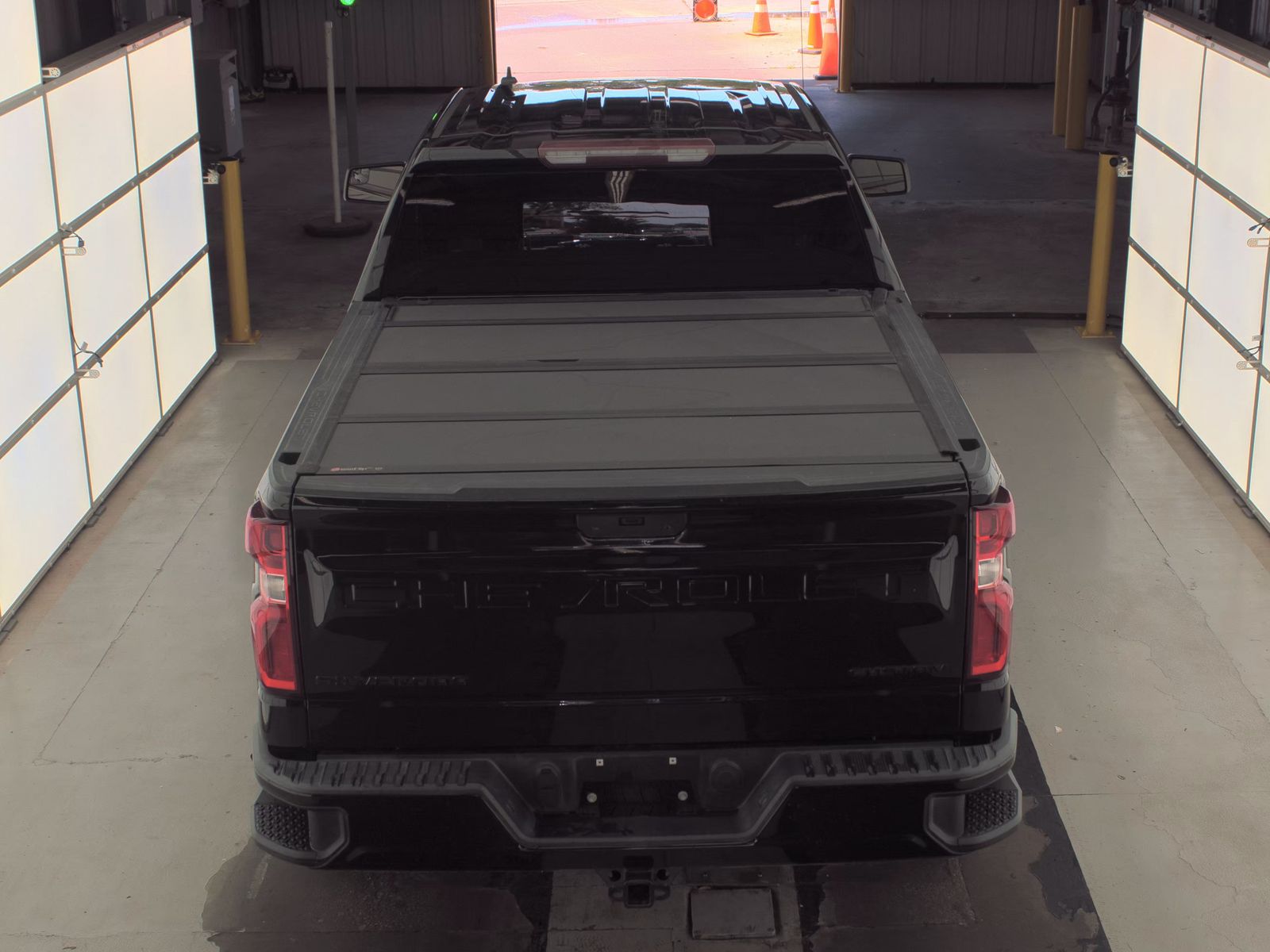 2021 Chevrolet Silverado 1500 Custom RWD