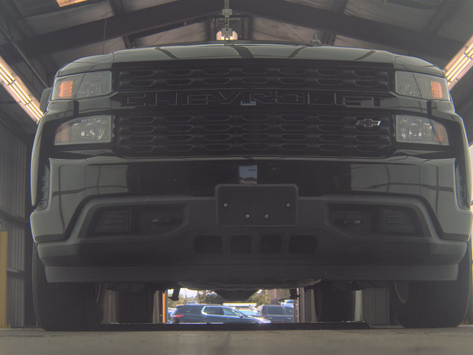 2021 Chevrolet Silverado 1500 Custom RWD