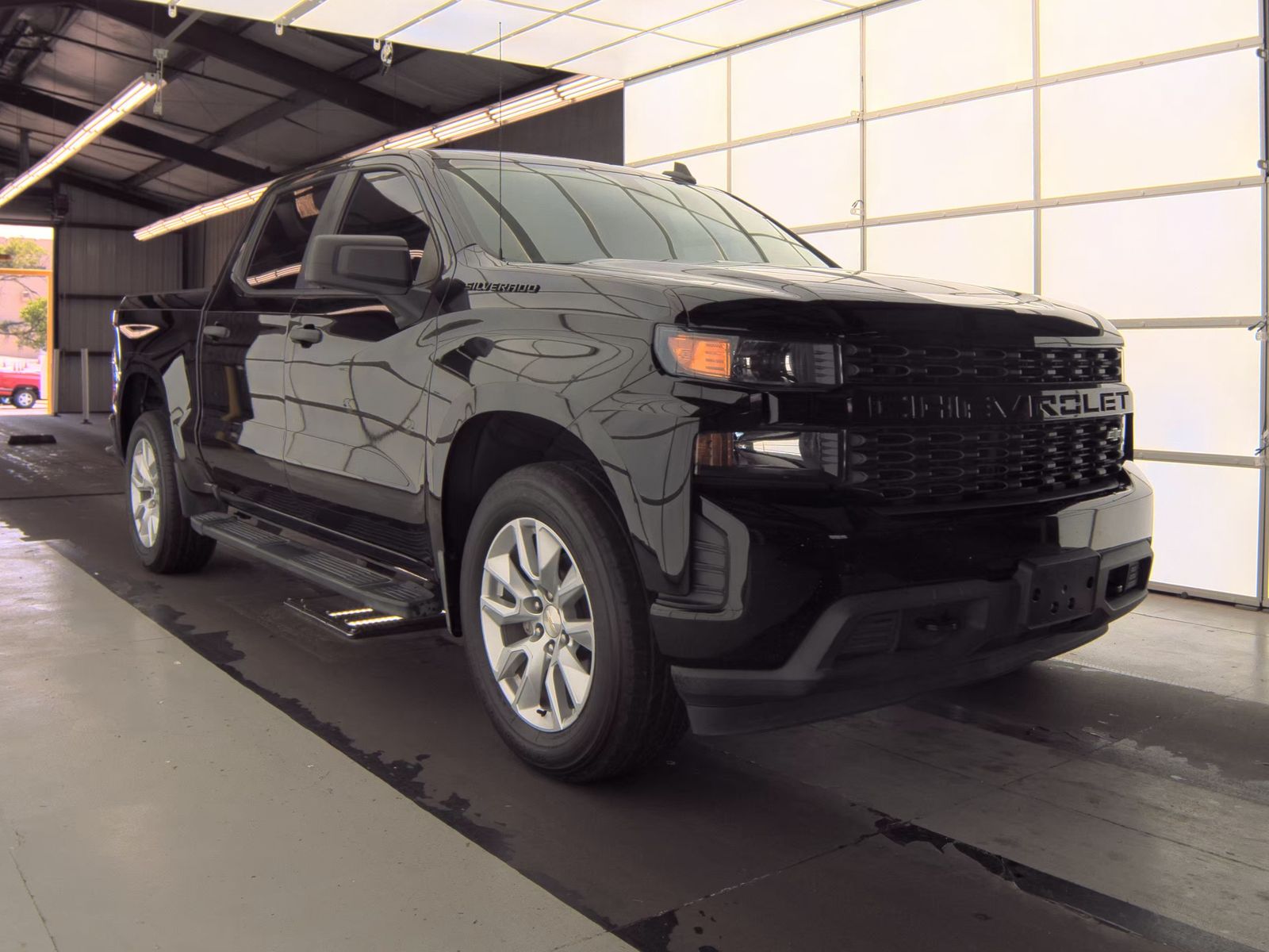 2021 Chevrolet Silverado 1500 Custom RWD