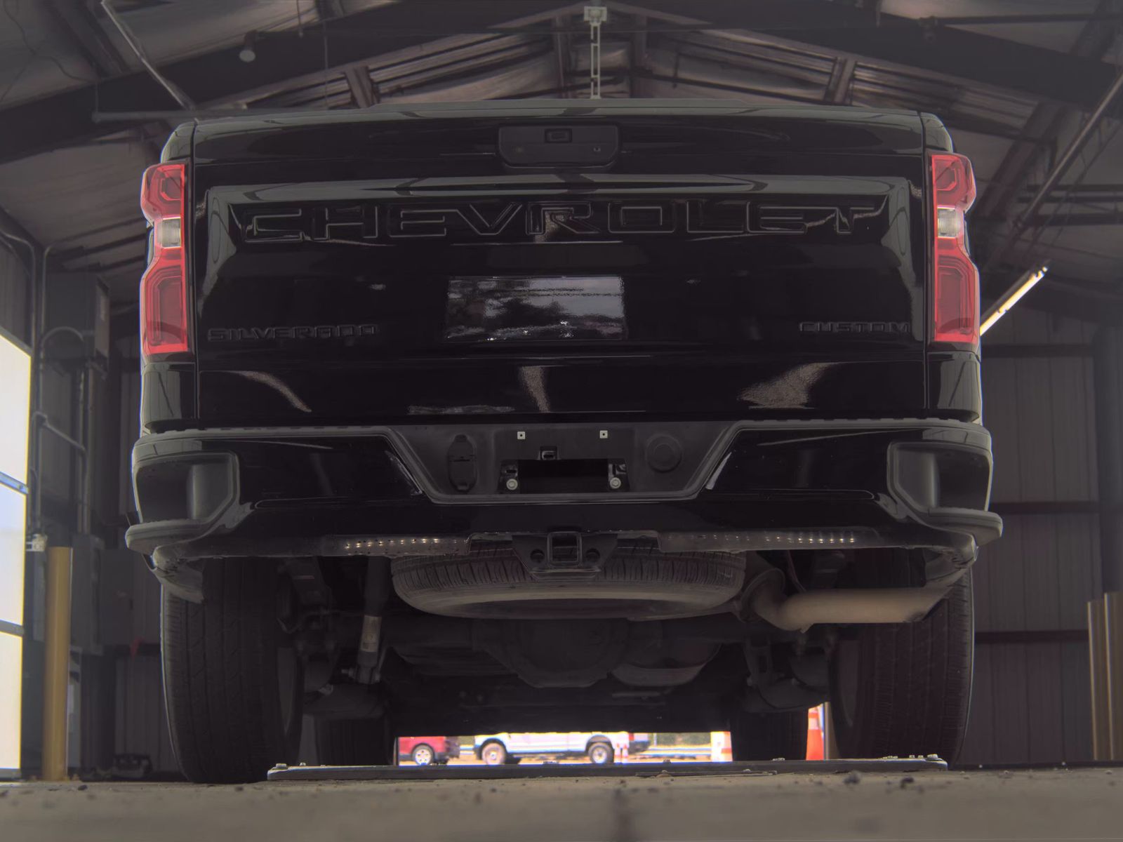 2021 Chevrolet Silverado 1500 Custom RWD