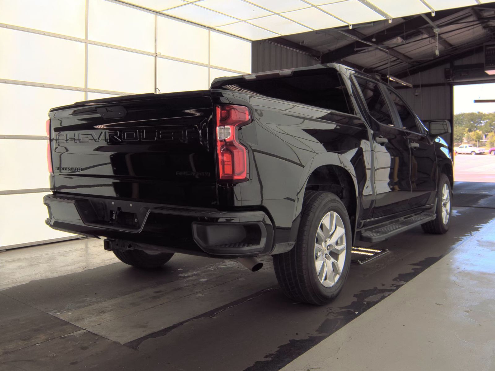 2021 Chevrolet Silverado 1500 Custom RWD