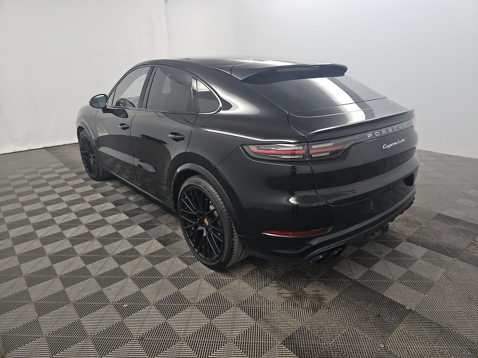 PORSCHE CAYENNE - 7