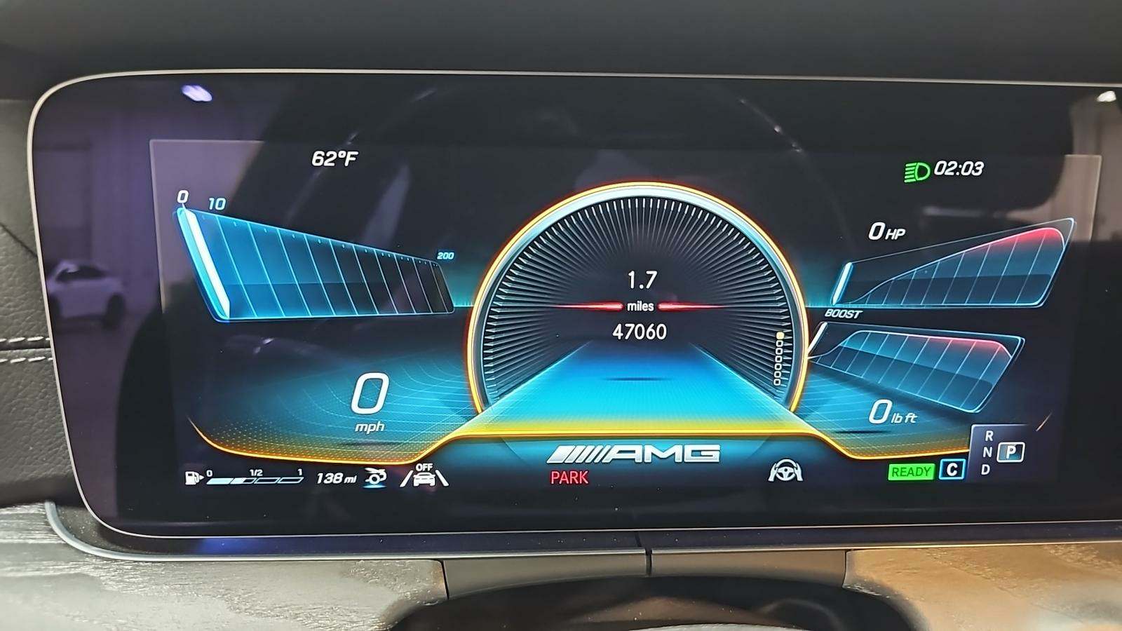 2021 Mercedes-Benz Mercedes-AMG GT AMG GT 43 AWD