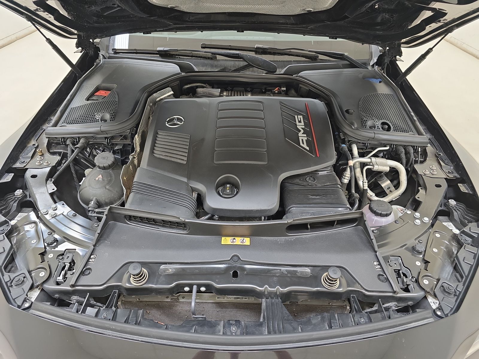 2021 Mercedes-Benz Mercedes-AMG GT AMG GT 43 AWD