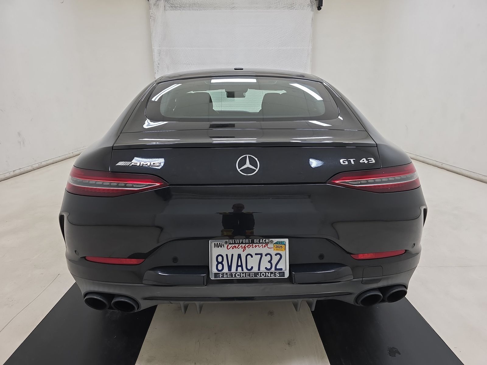 2021 Mercedes-Benz Mercedes-AMG GT AMG GT 43 AWD