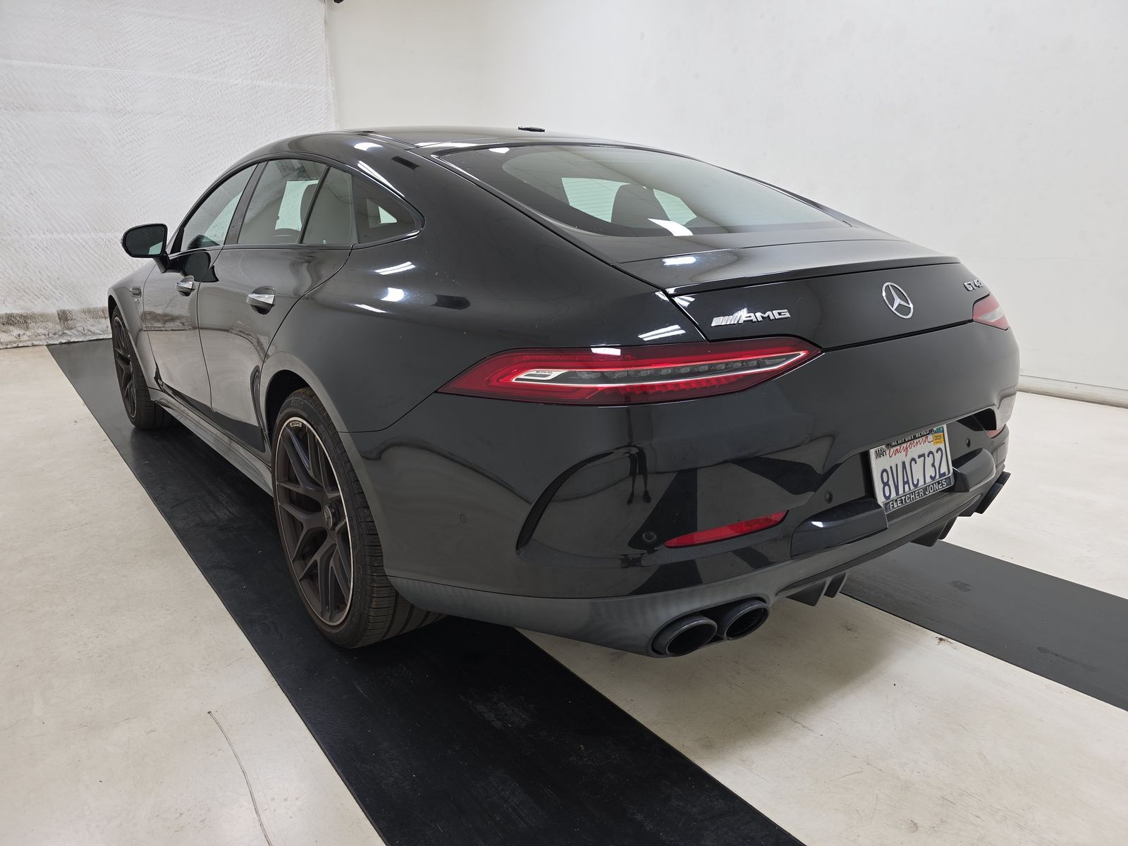 2021 Mercedes-Benz Mercedes-AMG GT AMG GT 43 AWD