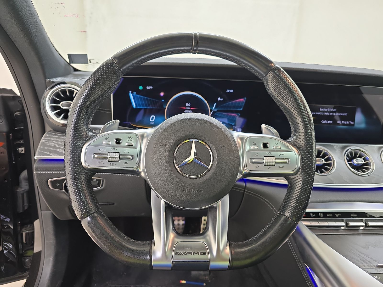 2021 Mercedes-Benz Mercedes-AMG GT AMG GT 43 AWD