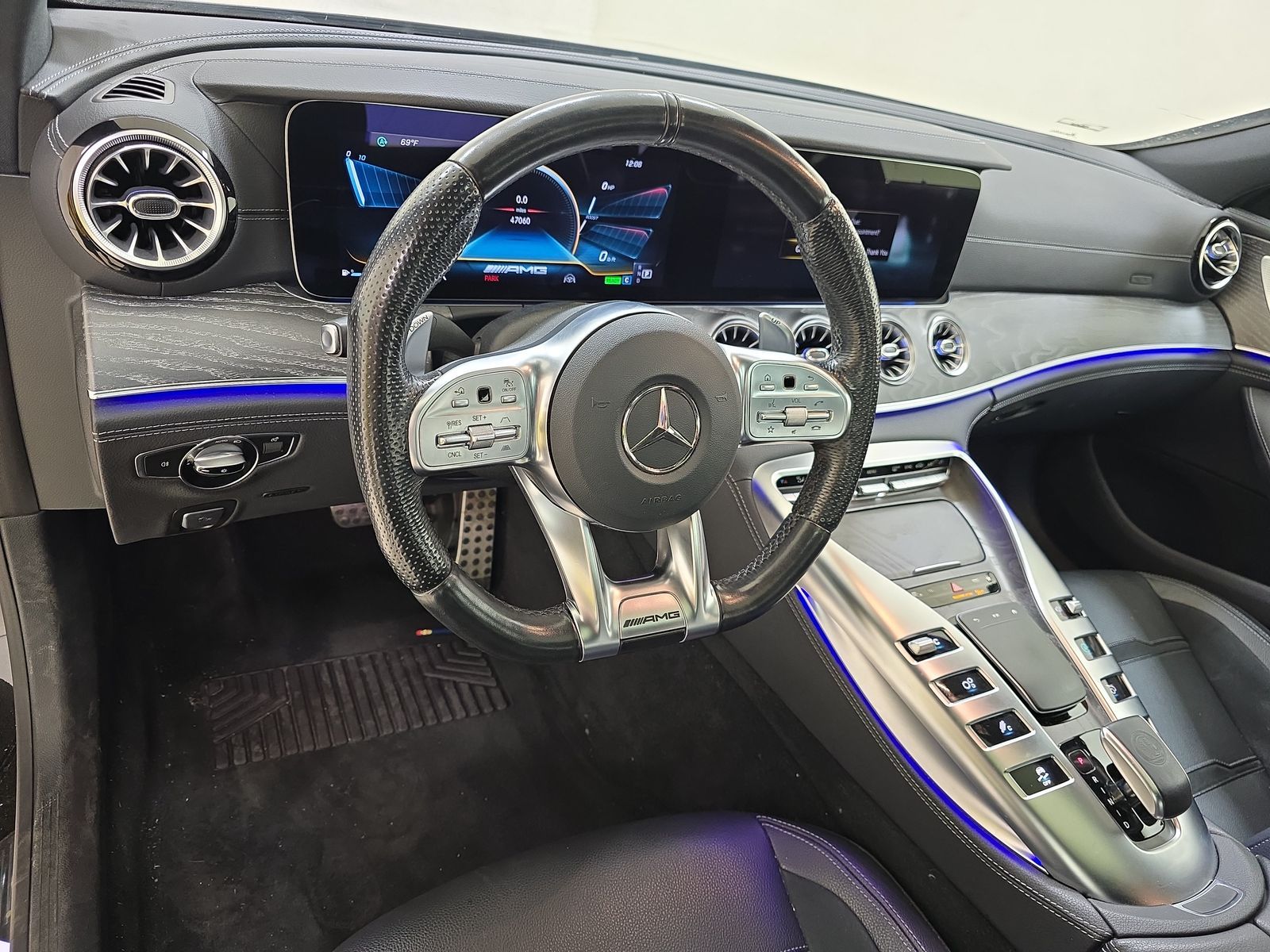 2021 Mercedes-Benz Mercedes-AMG GT AMG GT 43 AWD