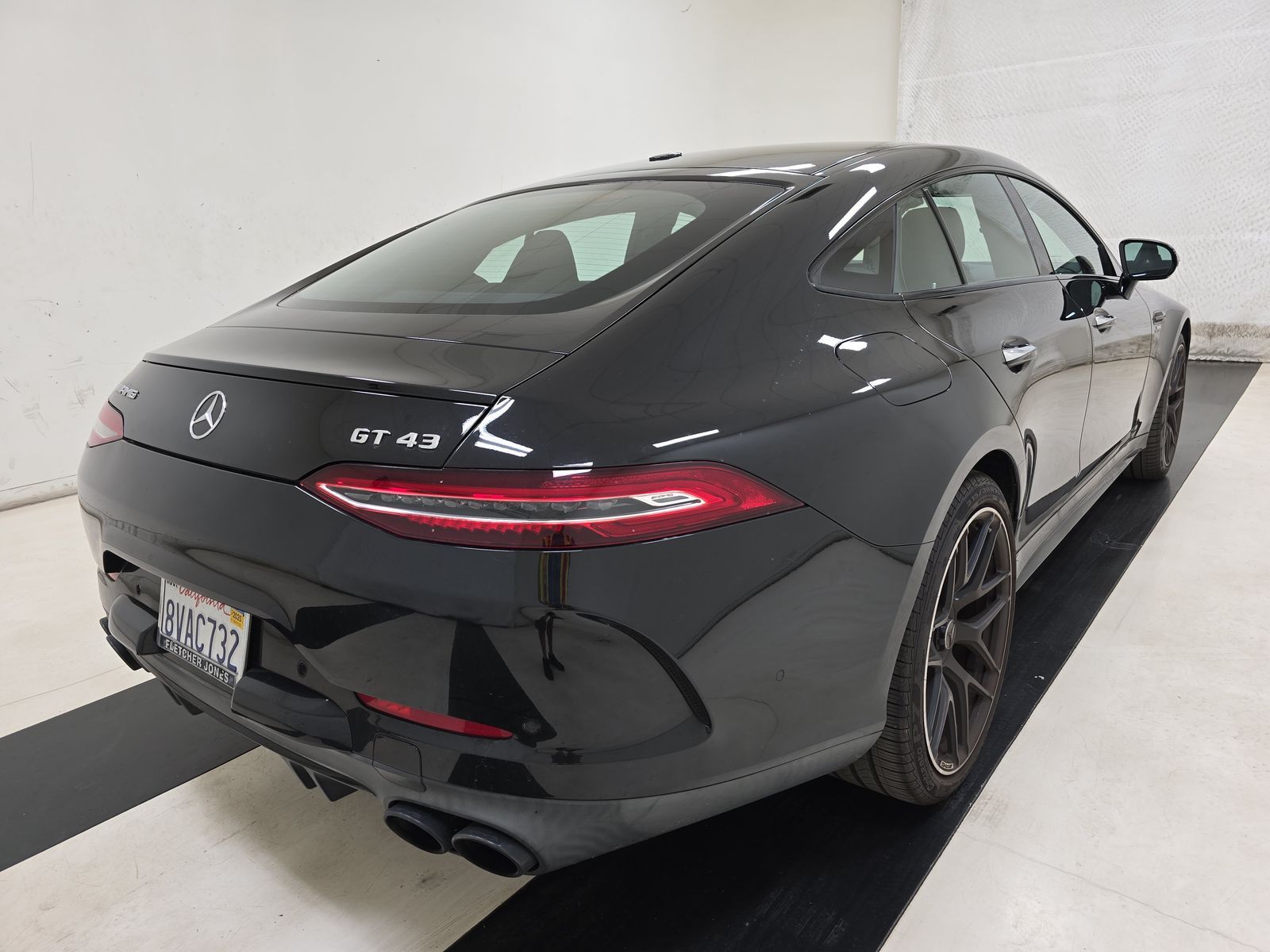 2021 Mercedes-Benz Mercedes-AMG GT AMG GT 43 AWD