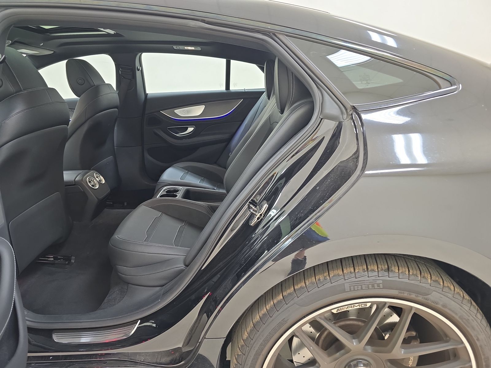 2021 Mercedes-Benz Mercedes-AMG GT AMG GT 43 AWD