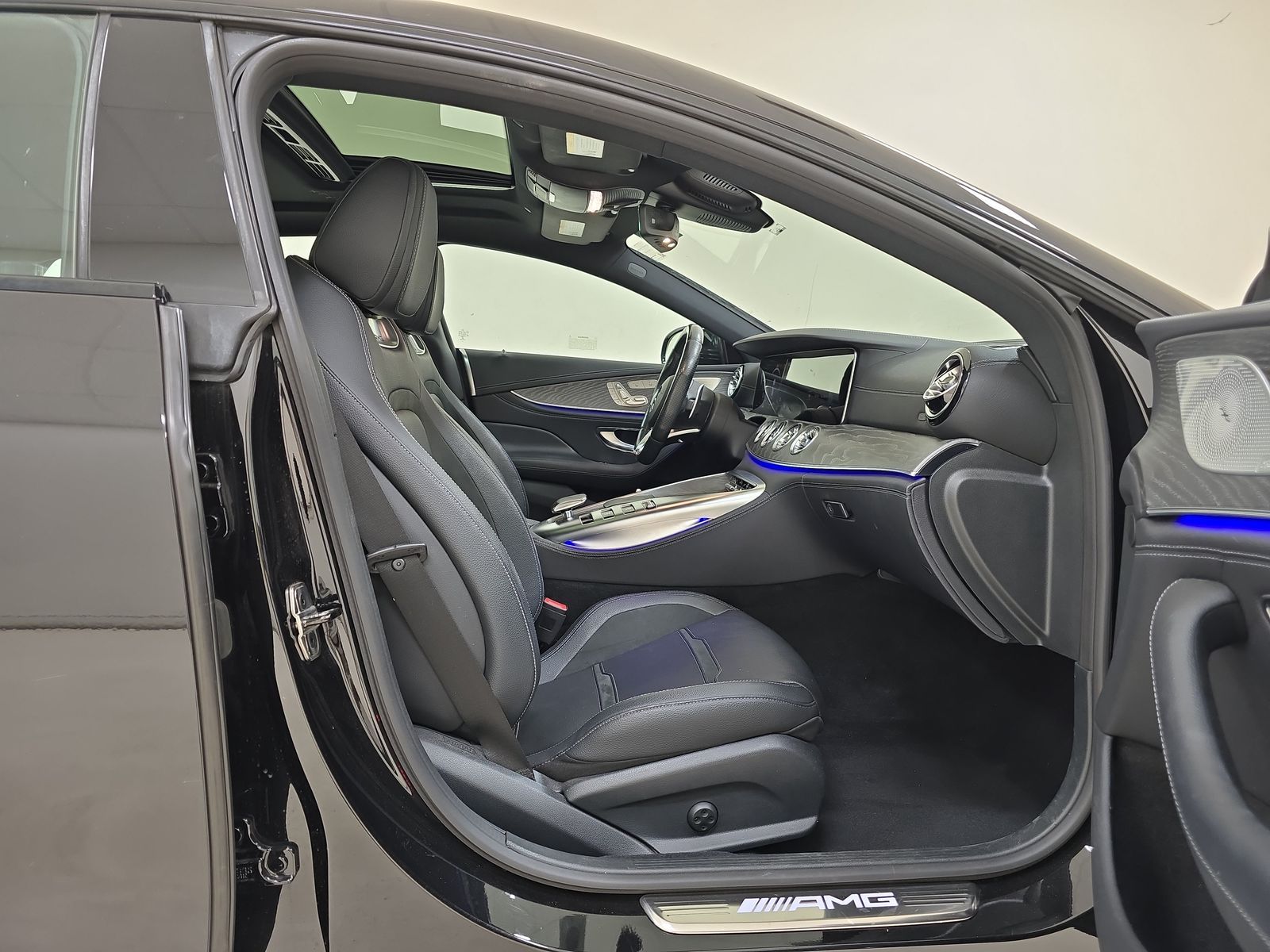 2021 Mercedes-Benz Mercedes-AMG GT AMG GT 43 AWD