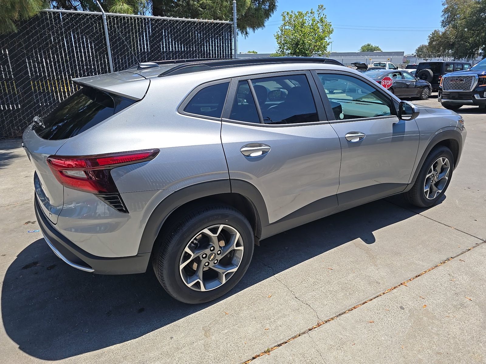 CHEVROLET TRAX - 5