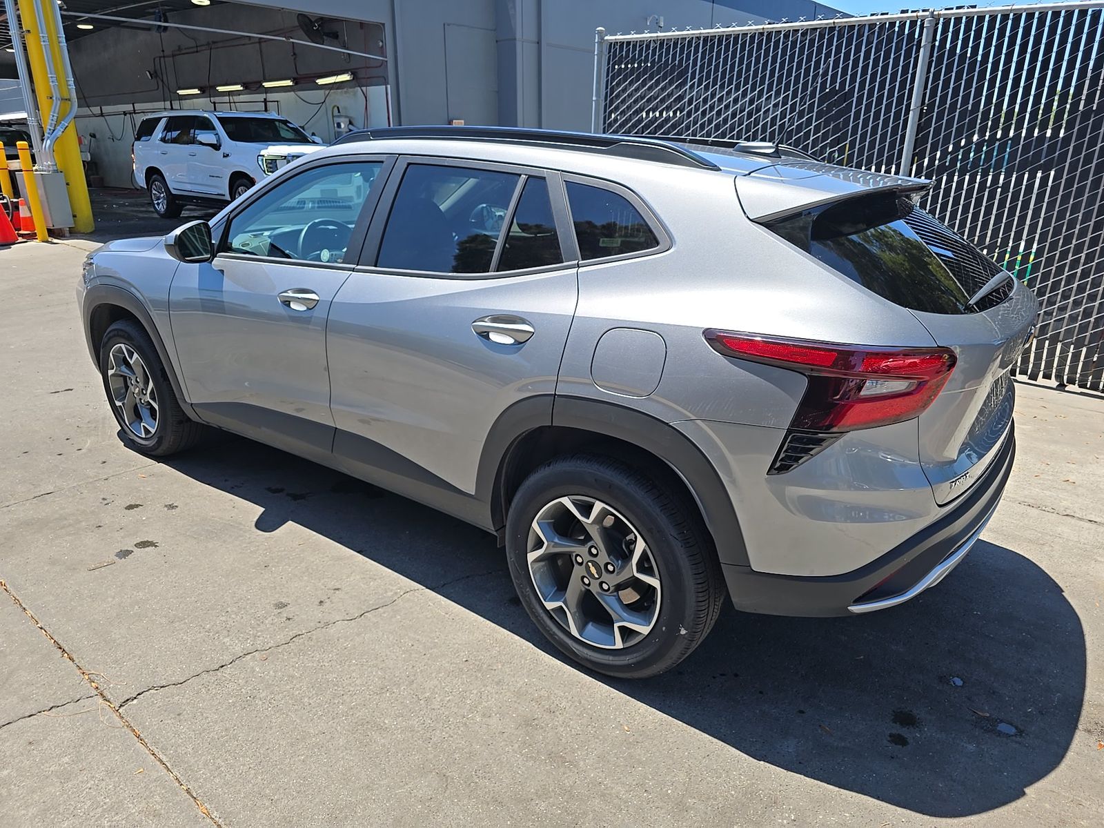 CHEVROLET TRAX - 7