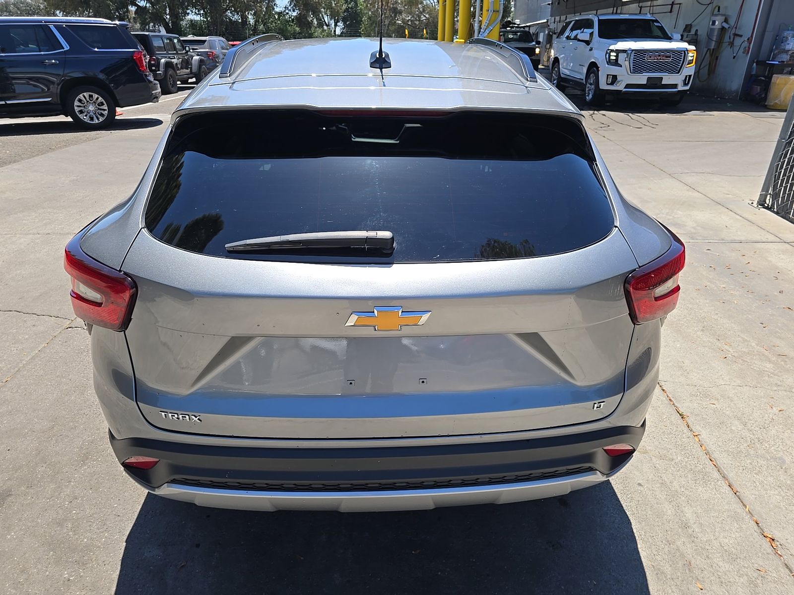 CHEVROLET TRAX - 6