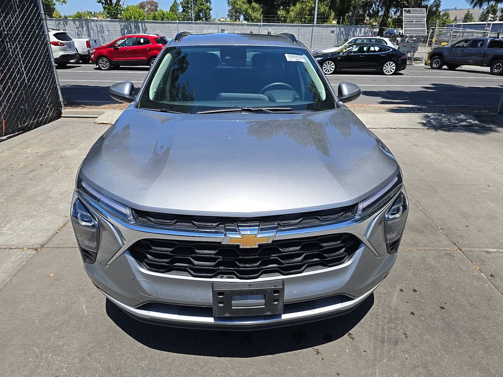 CHEVROLET TRAX - 3