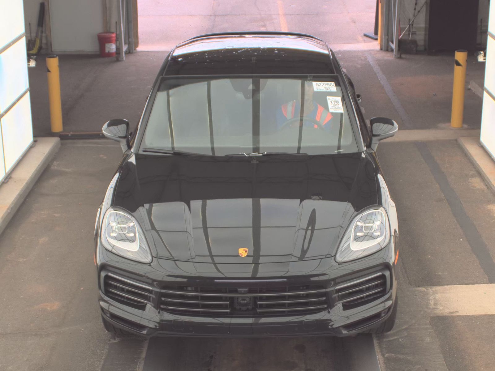 PORSCHE CAYENNE - 3