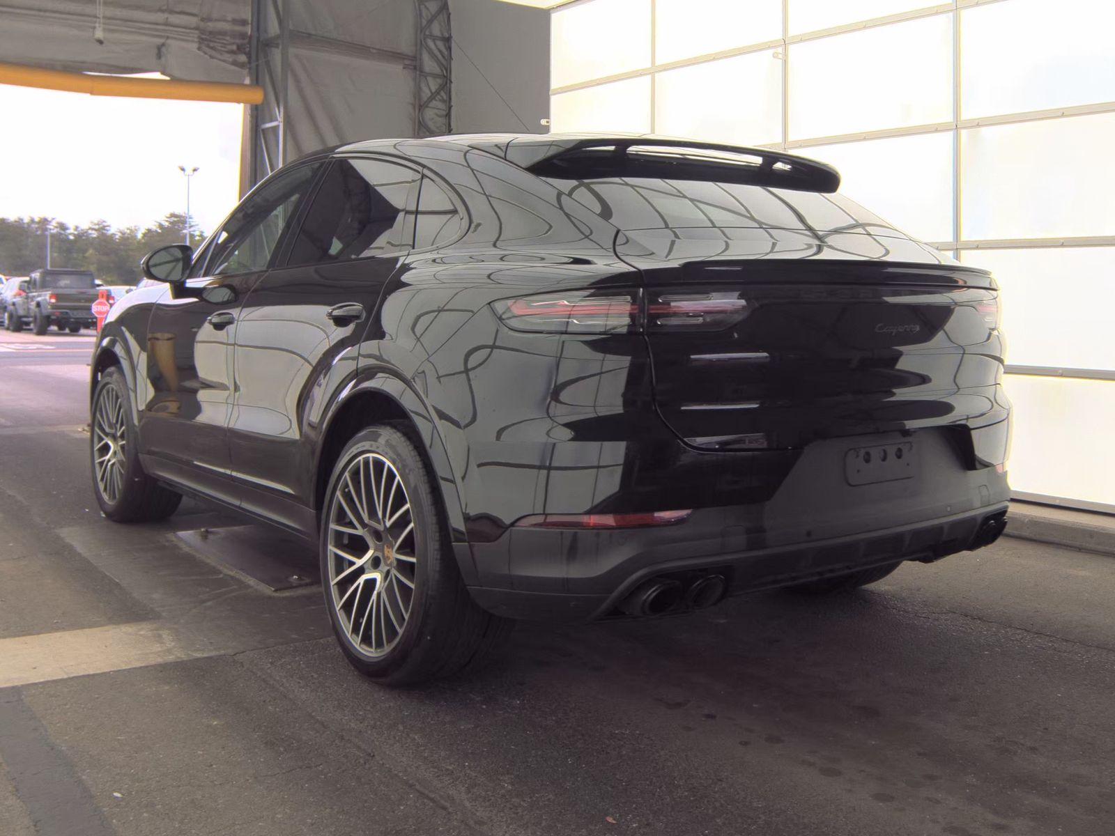 PORSCHE CAYENNE - 7