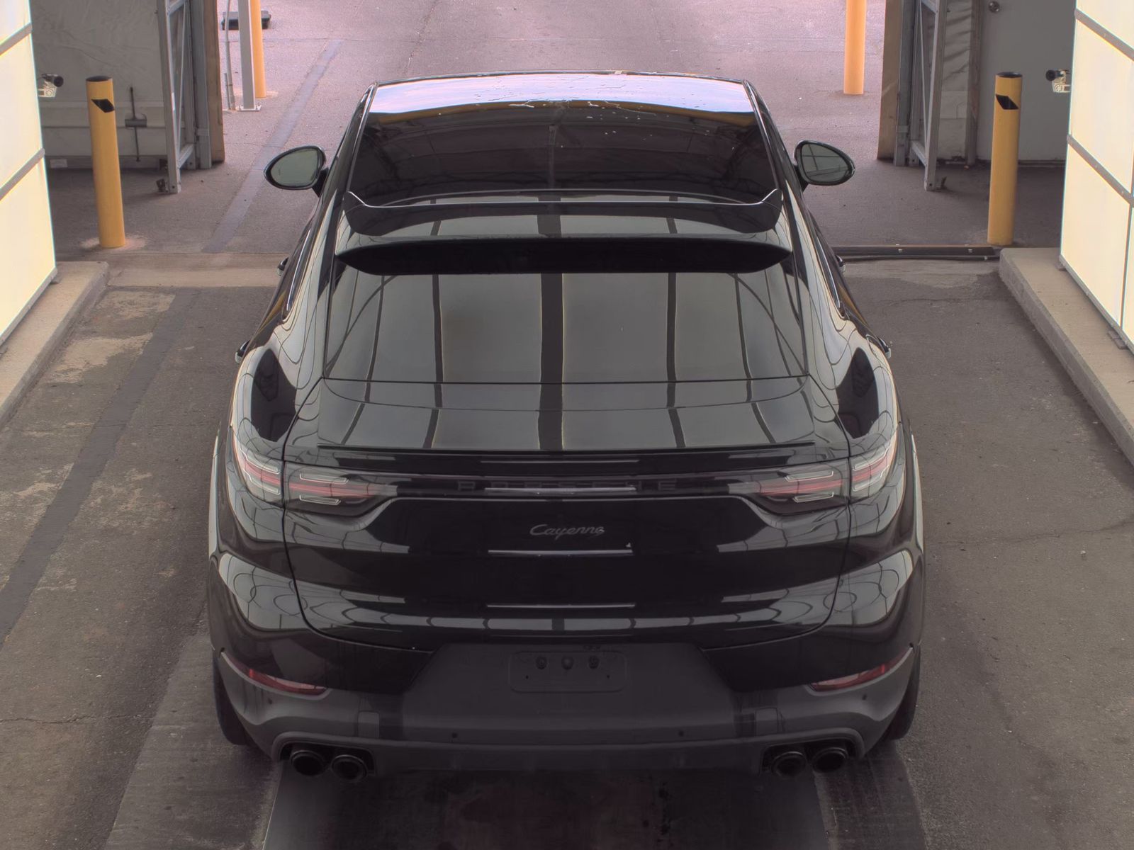 PORSCHE CAYENNE - 6