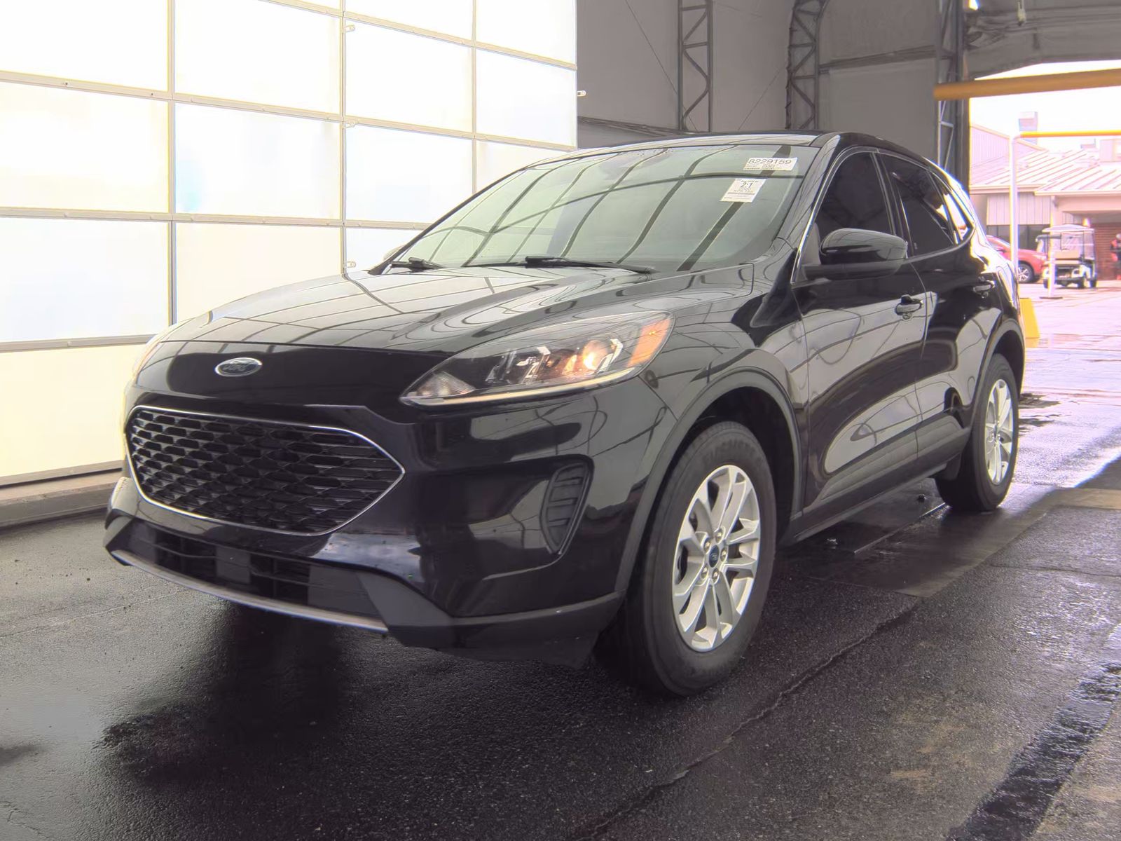 FORD ESCAPE - 1