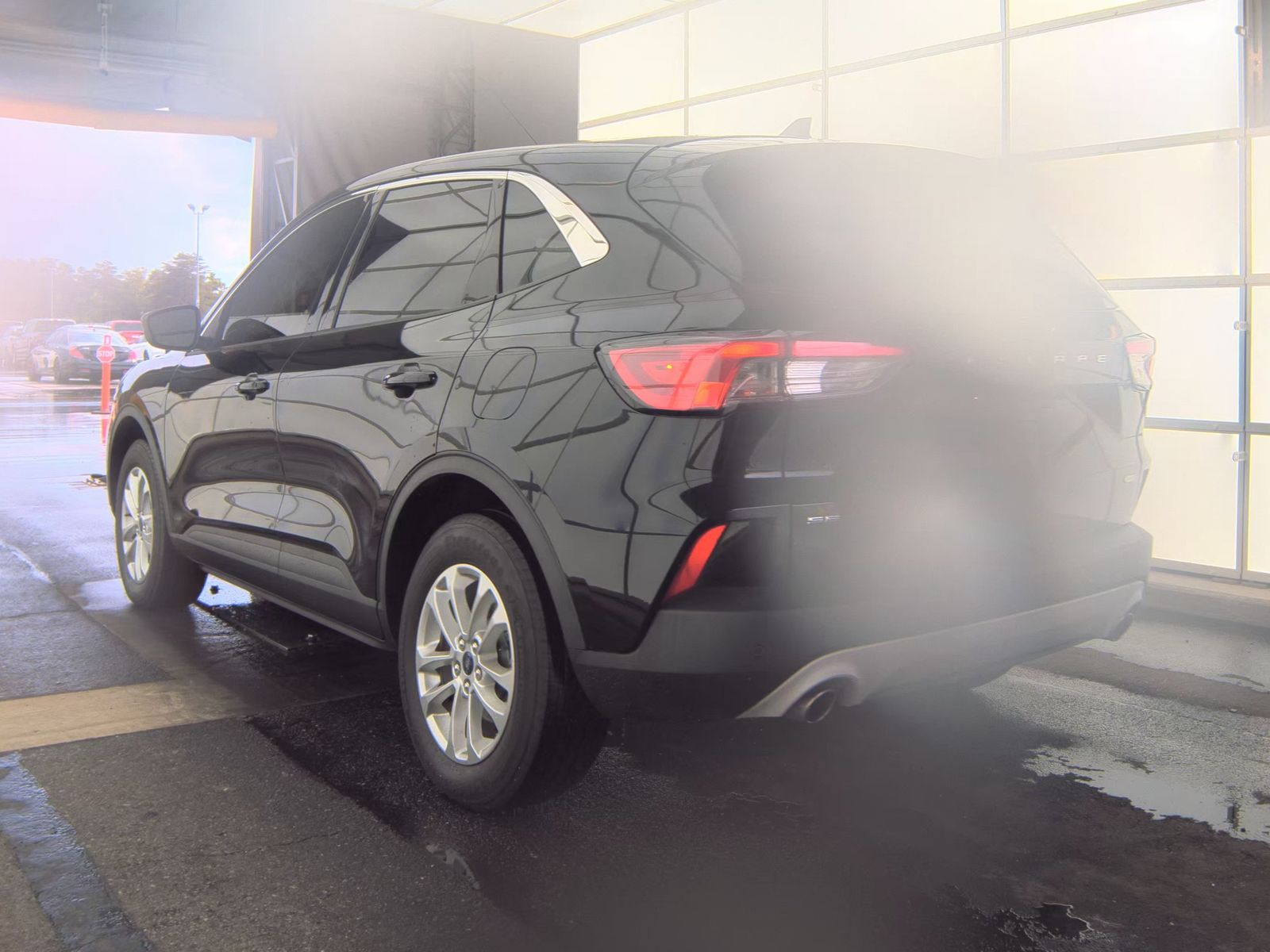 FORD ESCAPE - 9
