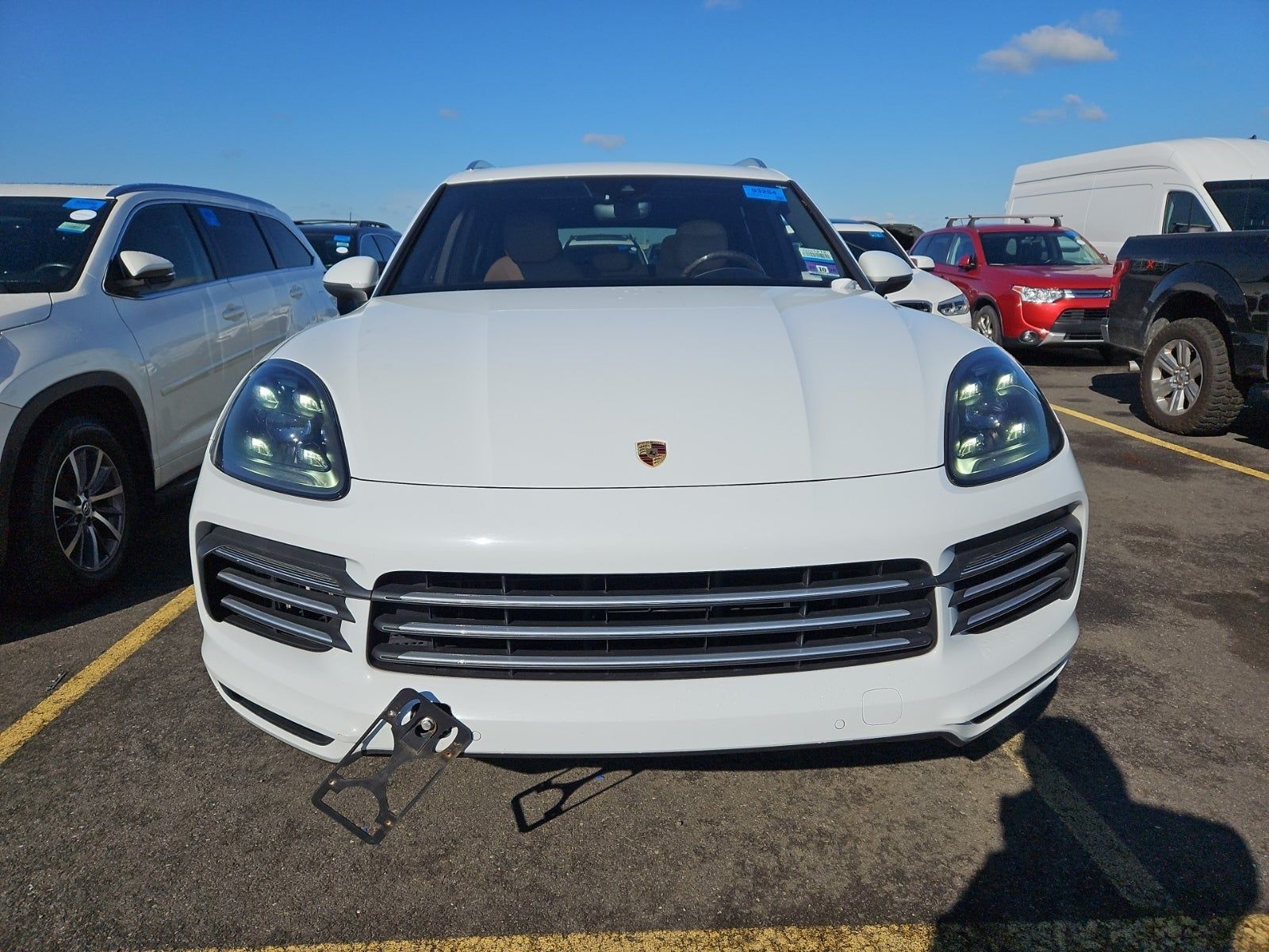 PORSCHE CAYENNE - 8