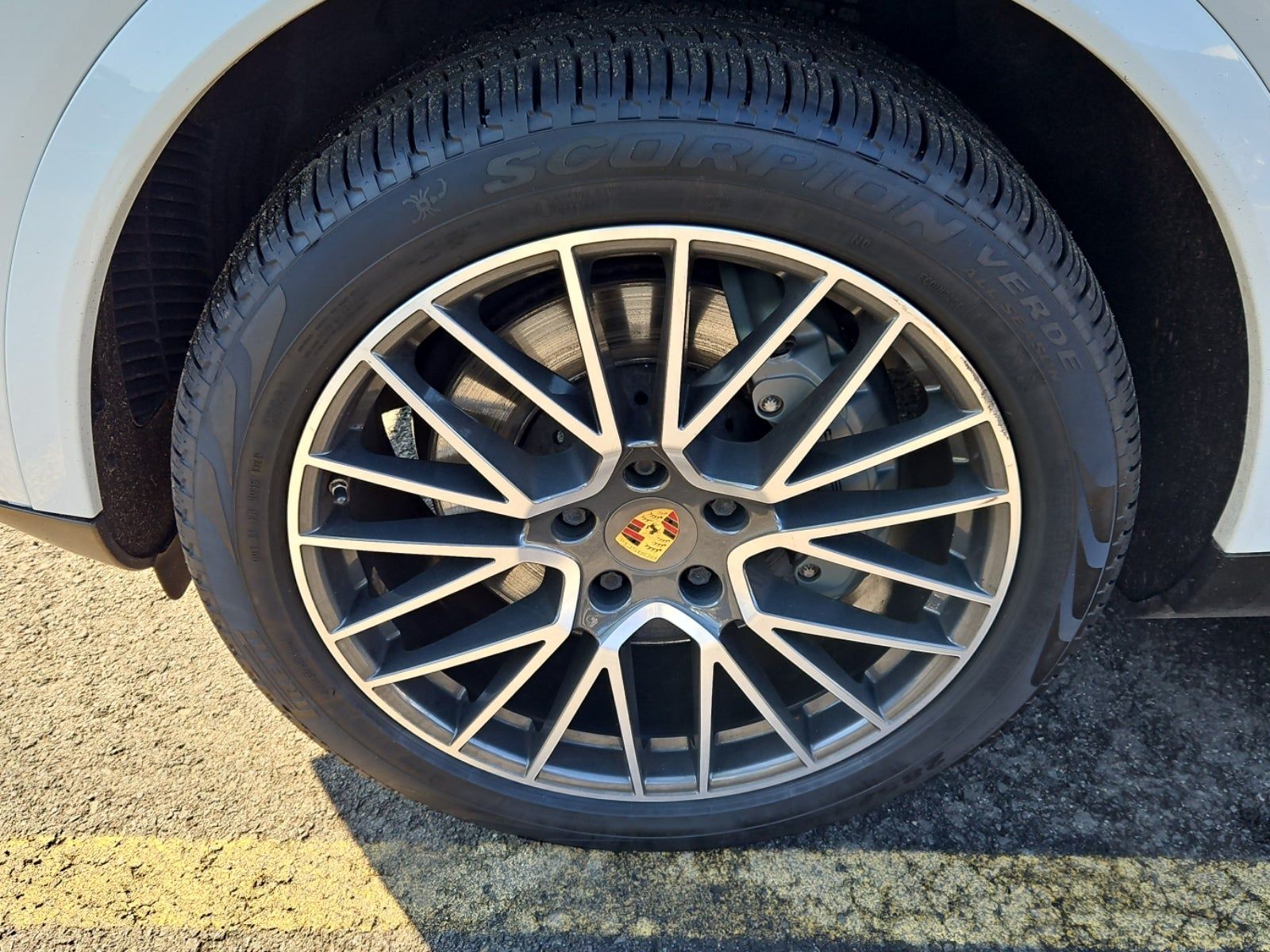 PORSCHE CAYENNE - 3