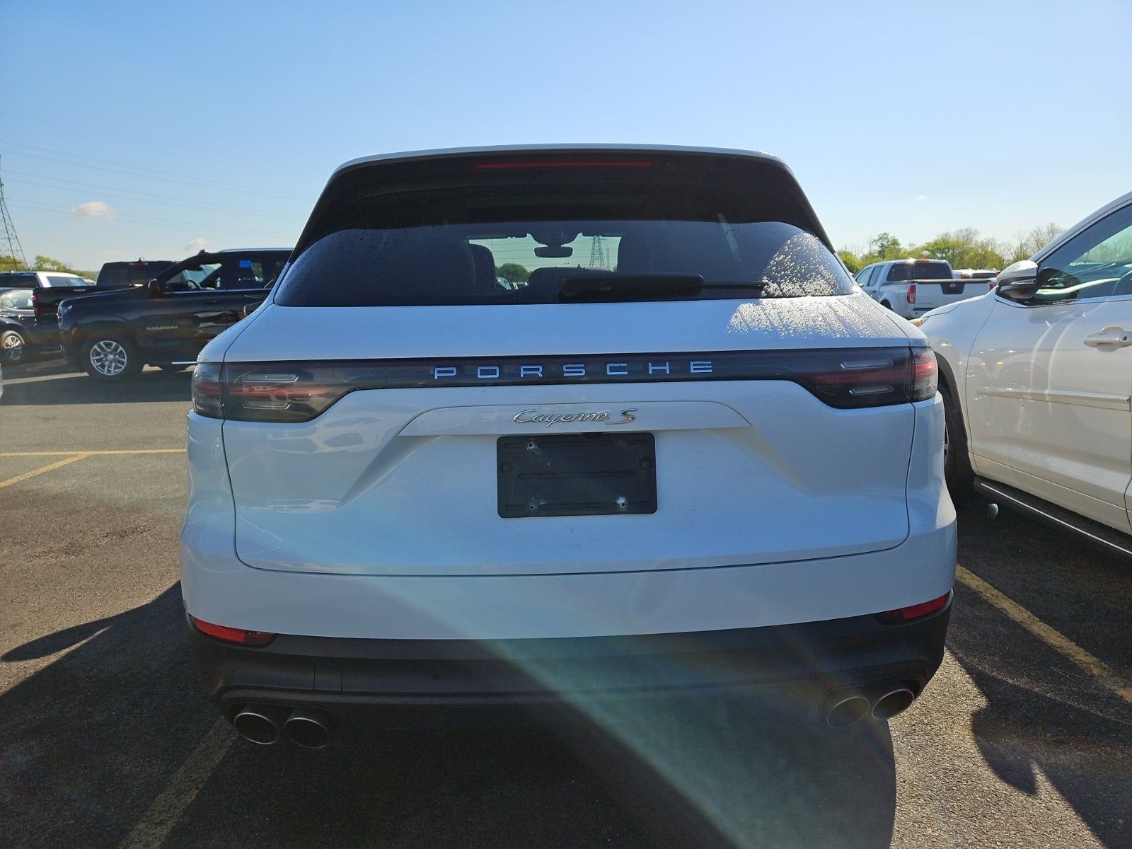 PORSCHE CAYENNE - 5