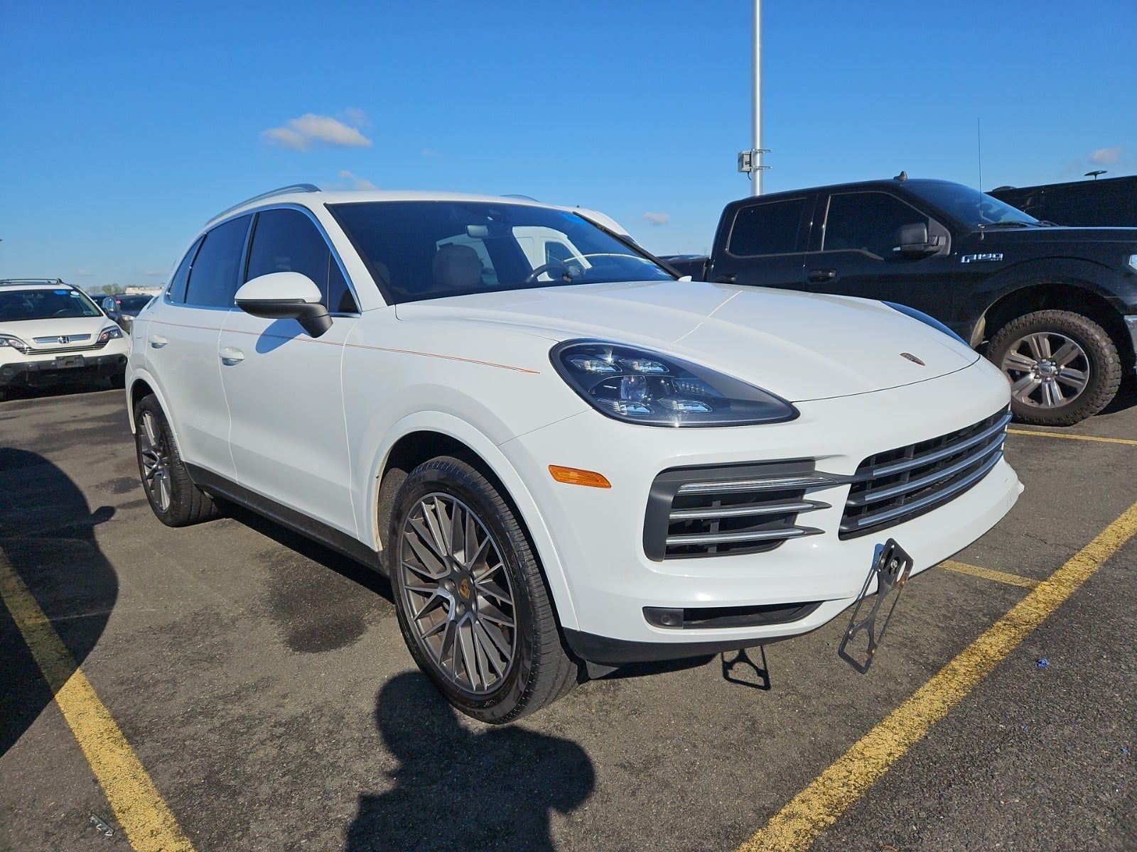 PORSCHE CAYENNE - 7