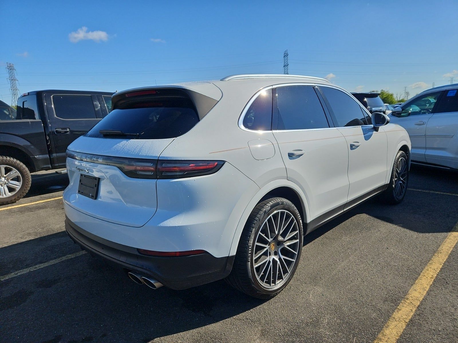 PORSCHE CAYENNE - 6
