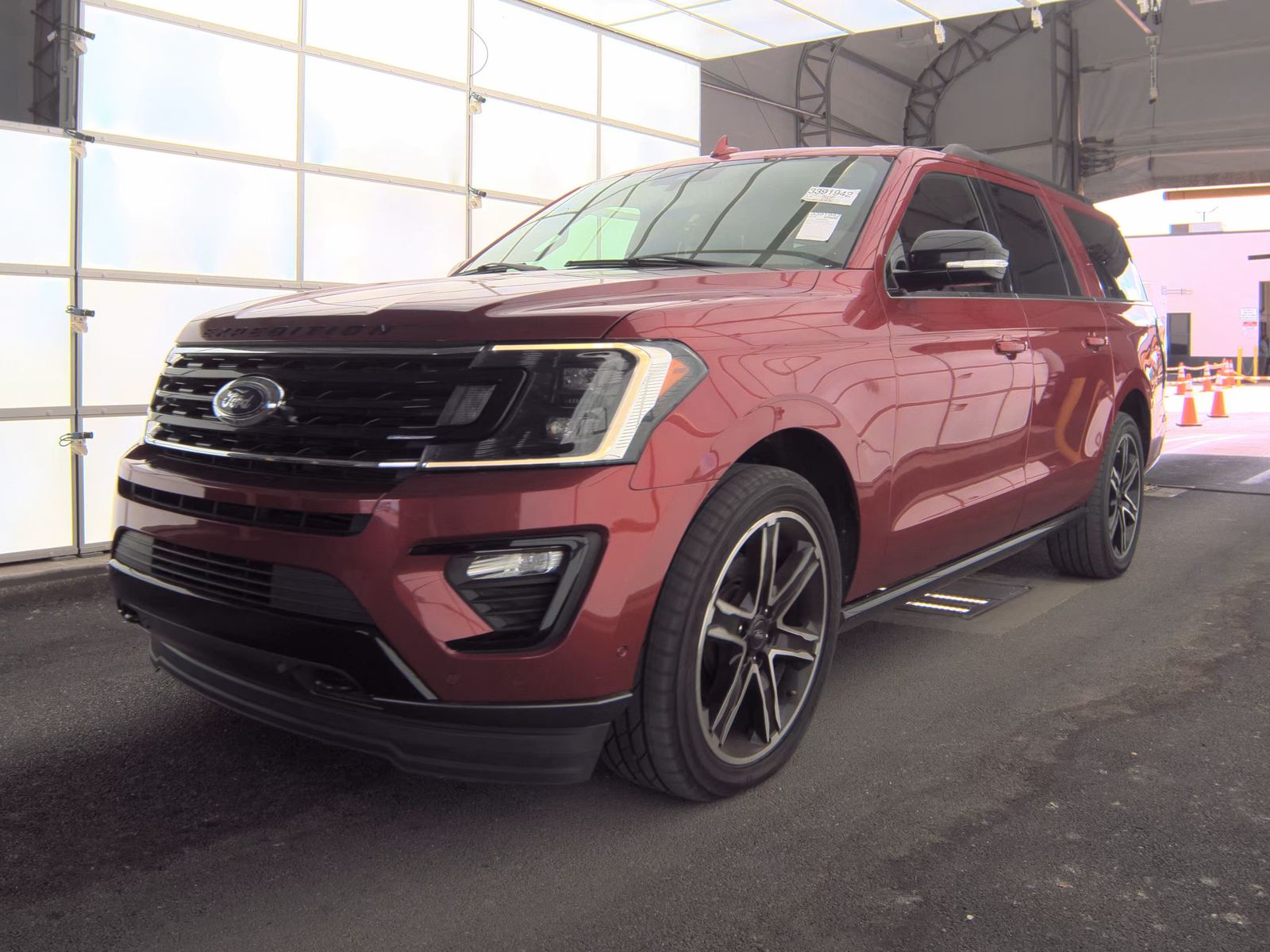 FORD EXPEDITION MAX - 1